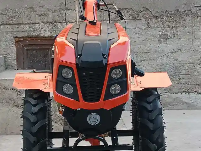 Мотоблок, Душанбе