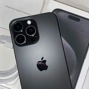 Apple iPhone 15 Pro, 256 gb, Blue Titanium, Душанбе