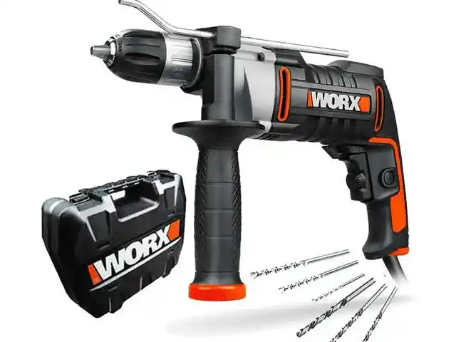 Дрель Worx на прокат, Душанбе