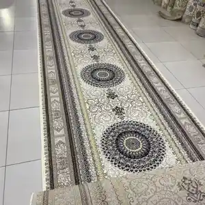 Ковер дорожка, Душанбе