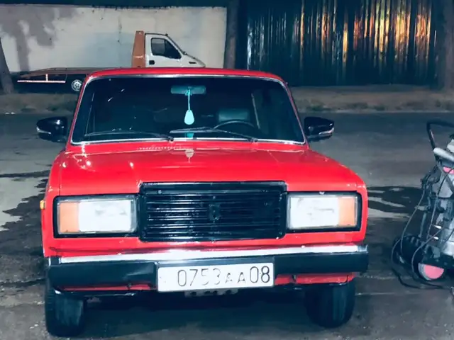 Lada (ВАЗ) 2107
