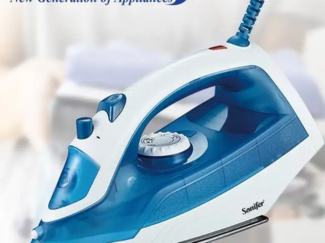 Утюг Sonifer sf-9085, Душанбе