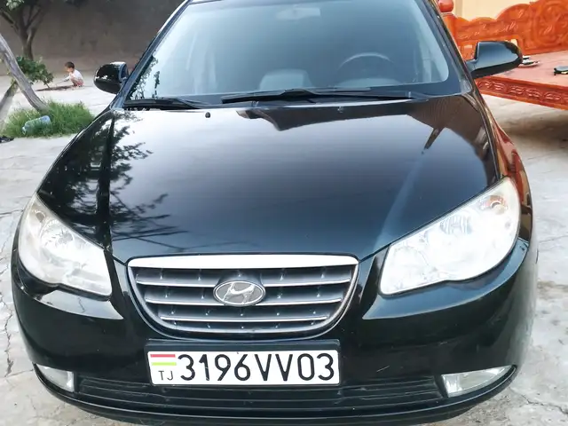 Hyundai Avante