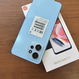 Xiaomi Redmi Note 12 128gb, Худжанд
