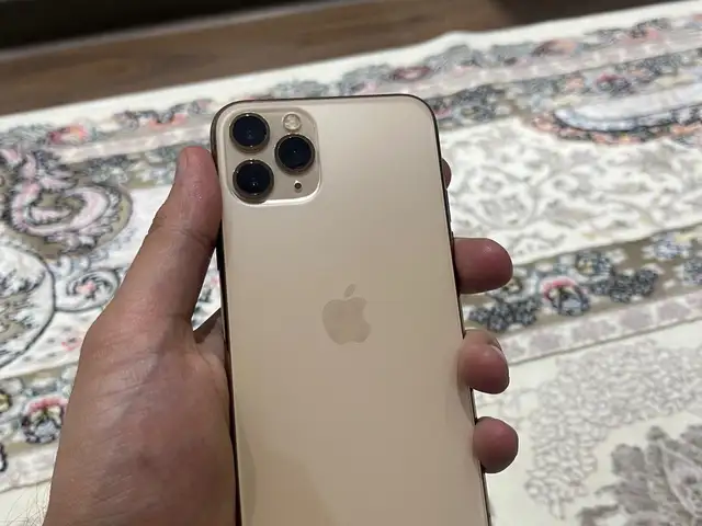 Apple iPhone 11 Pro, 64 gb, Gold, Душанбе
