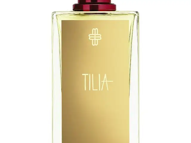 Духи Tilia Marc-Antoine Barrois, Душанбе