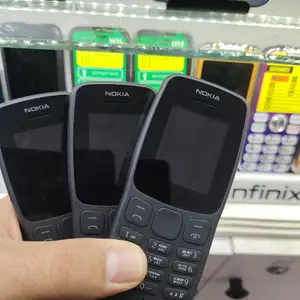 Nokia 106, Душанбе
