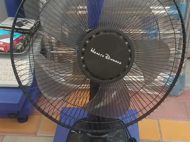Настольный Вентилятор, Душанбе