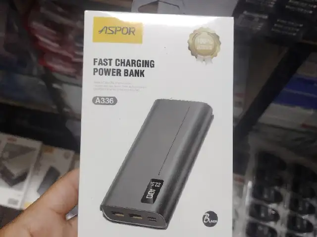 Внешний аккумулятор повер банк /power bank, Душанбе