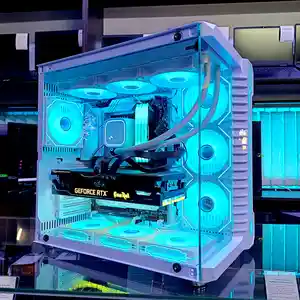 Игровой Персональный Компьютер Core i7-12700KF / RTX 5060 8GB / 32GB / 512GB SSD, Душанбе