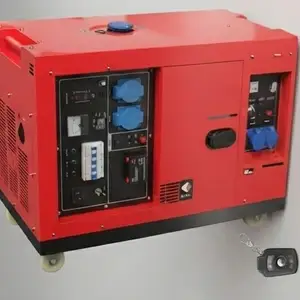 Дизельный Генератор Rodex, Душанбе