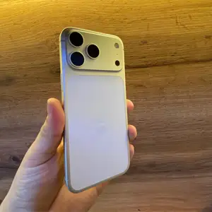 Apple iPhone 17 Pro Max, 256 gb, Silver, Душанбе