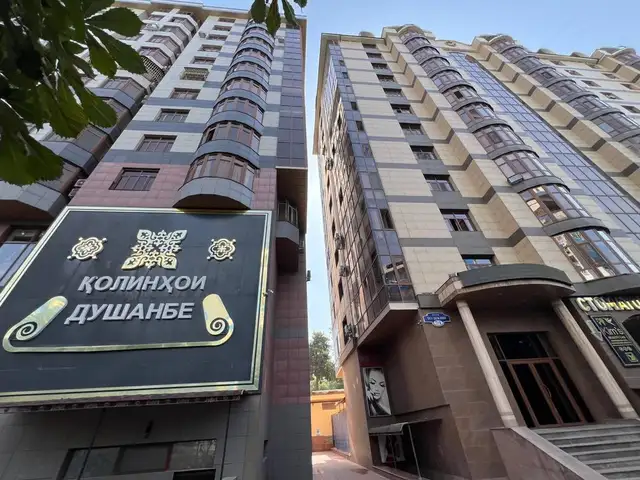 2-комн. квартира, 11 этаж, 53 м², Славянски, Душанбе