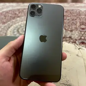 Apple iPhone 11 Pro Max, 256 gb, Space Grey, Бохтар (Курғон-Теппа)