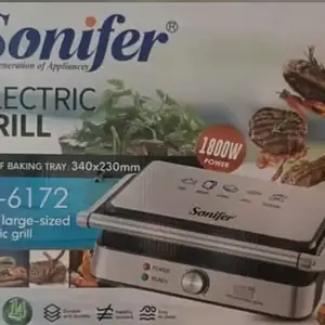 Тостер Sonifer, Душанбе