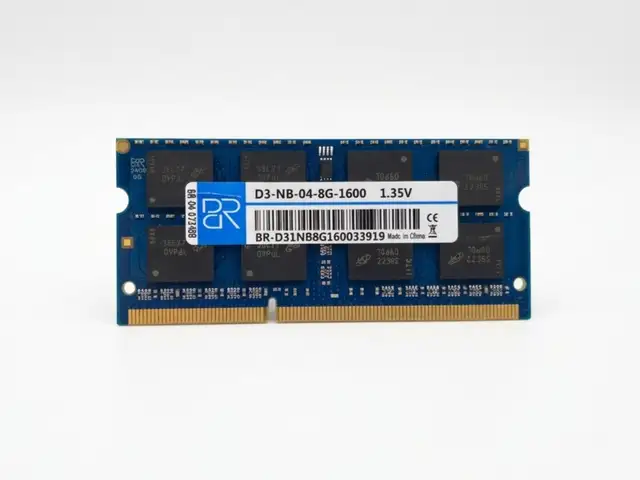 Модуль памяти ОЗУ DDR3L 8GB, Худжанд