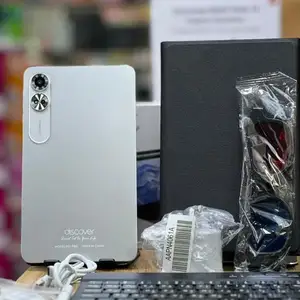 Планшет Discovery P80 5G 8/512Gb black, Душанбе