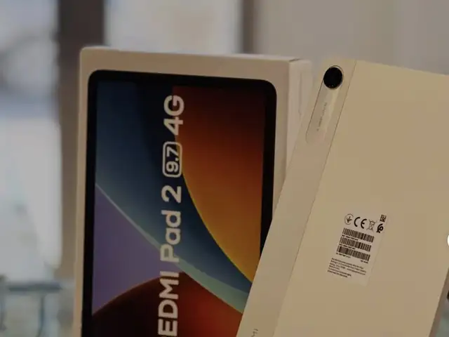 Планшет Xiaomi Pad 2 9.7 128gb, Душанбе