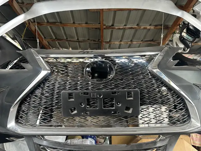 Облицовка на lexus es 2021, Душанбе