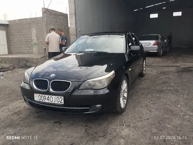 BMW 5 series
