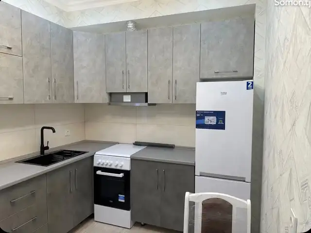 2-комн. квартира, 8 этаж, 60м², шохмансур, Душанбе