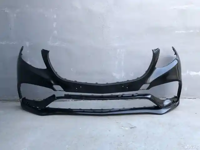 Бампер от Mercedes-Benz GLE W166, Душанбе