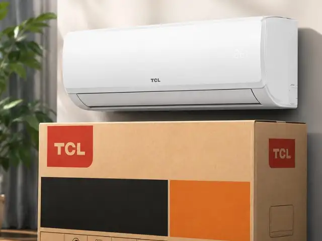Кондиционер Tcl 12k, Душанбе