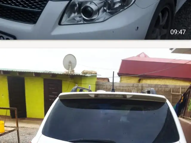 Toyota Fielder