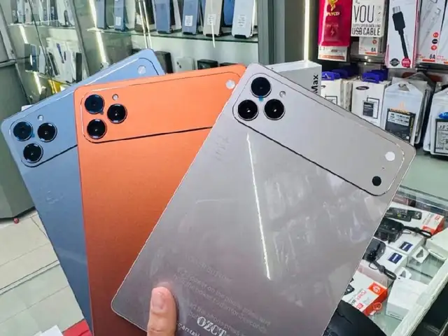 Планшет OZCT 17Max 16/512gb 2sim, Душанбе