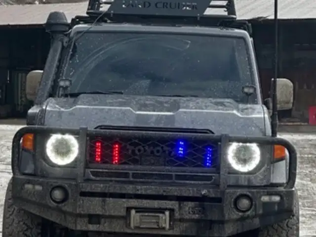 Toyota FJ Cruiser