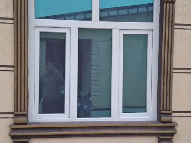 Багет барои фасад, Душанбе