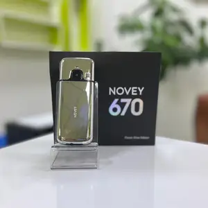 Novey 670 silver edition, Душанбе