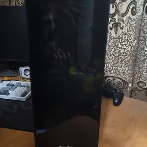 Персональный компьютер на rx580 с i7 3770 ssd, Турсунзода