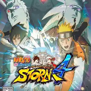 Игра Naruto shippuden ultimate ninja storm 4 для компьютера-пк-pc, Душанбе