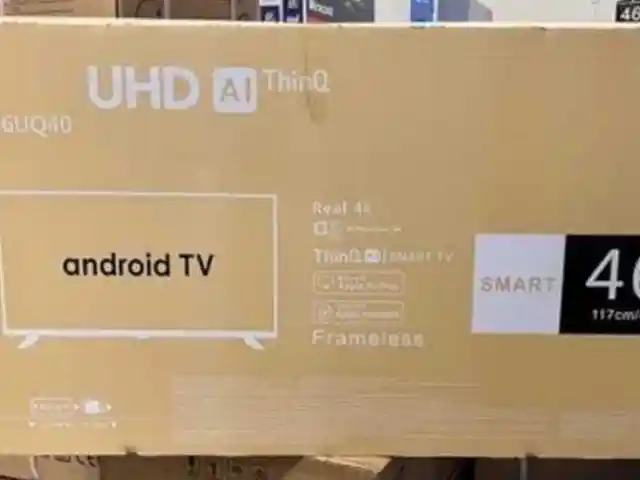 Телевизор Samsung 46 Android, Худжанд