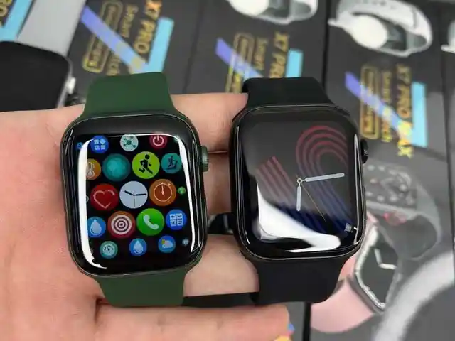 Смарт часы Apple Watch X7 Pro Max series 7 45mm, Душанбе