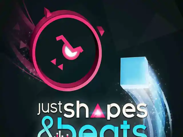 Игра Just shapes and beats для PS-4 / 6.72 / 9.00 / 11.00 / 11.52 / 12.02 /, Душанбе