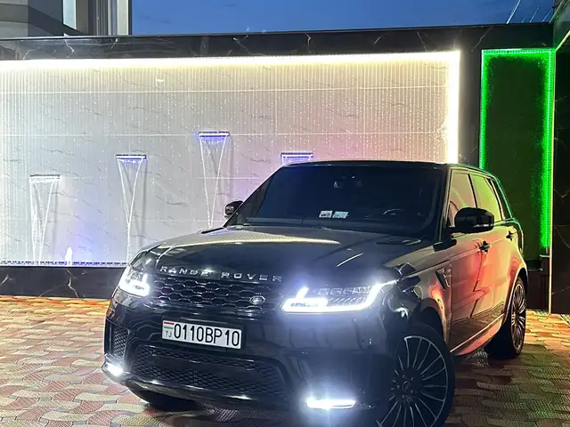 Land Rover Range Rover Sport
