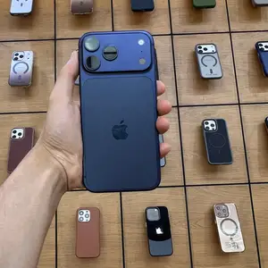 Apple iPhone 17 Pro Max, 256 gb, Deep Blue, Худжанд