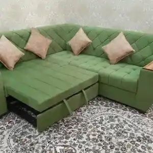 Угловой диван, Душанбе