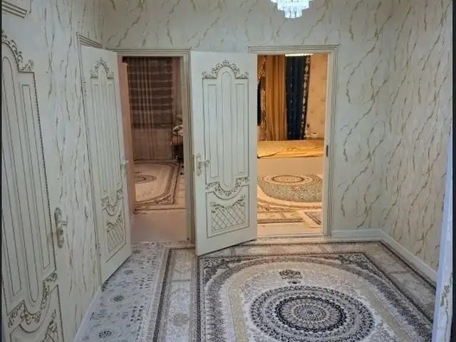 2-комн. квартира, 7 этаж, 55м², Шохмансур, ру ба руи ресторани Зирбак, пушти Хукумати Шохмансур, Душанбе