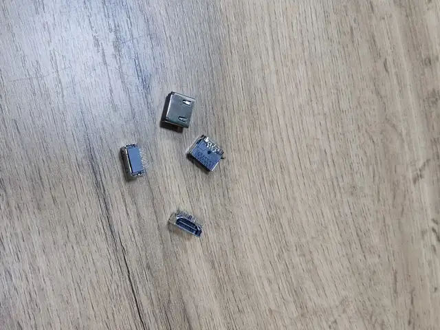 Разъем micro USB под пайку, Душанбе