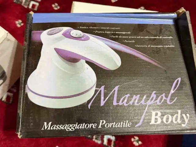 Массажер, Душанбе