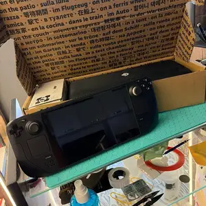 Игровая приставка steam deck oled 512 gb, Душанбе