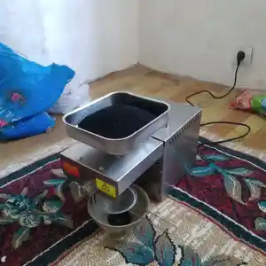 Маслобойка, Душанбе