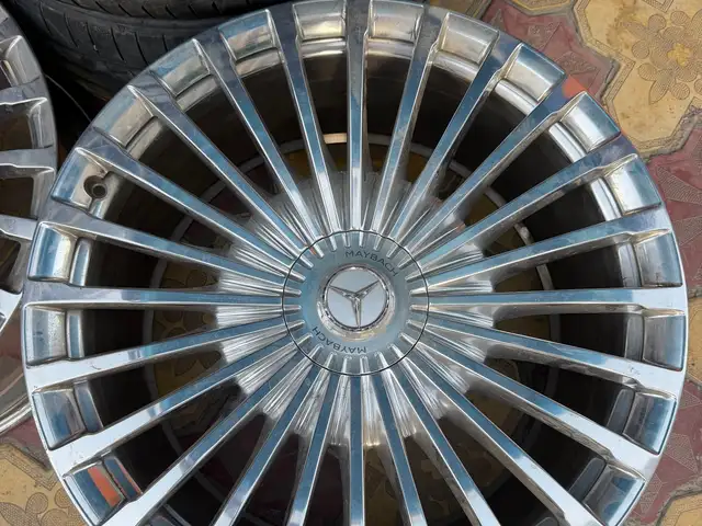 Диски R23 Mercedes Benz GLS Майбах, Душанбе