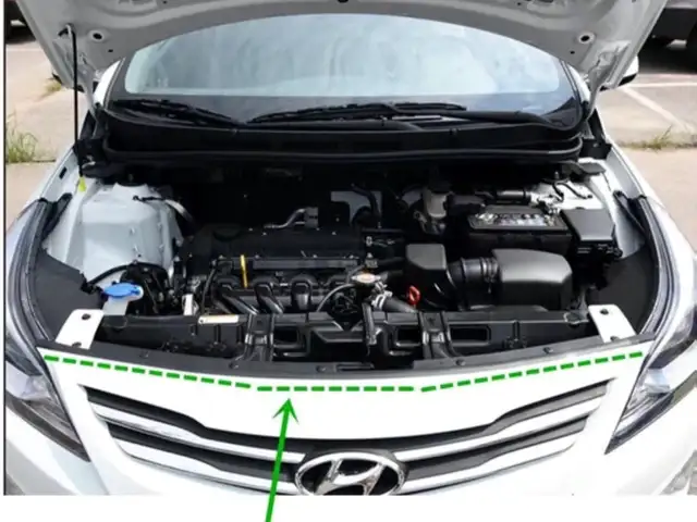 Резинки для бампера Hyundai\kia, Хуҷанд