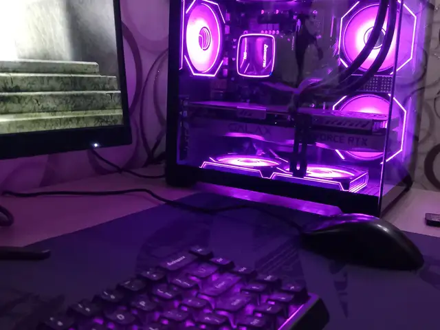 Игровой компьютер Core I5 12400f, Душанбе