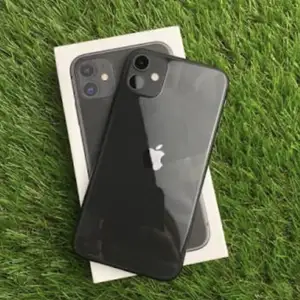 Apple iPhone 11, 64 gb, Black, Душанбе