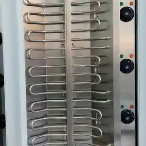 Аппарат для приготовления шаурмы, Душанбе
